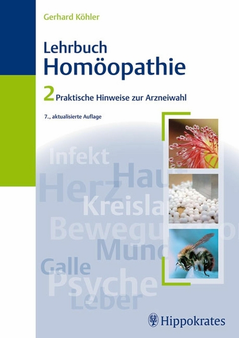 Lehrbuch der Homöopathie - Gerhard Köhler