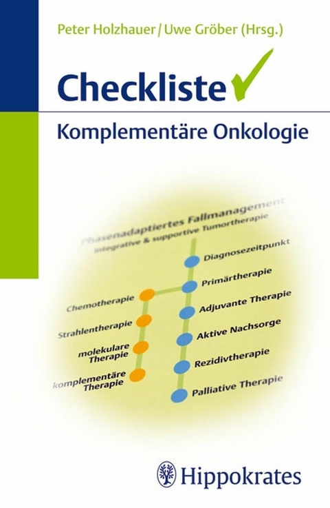 Checkliste Komplementäre Onkologie - 