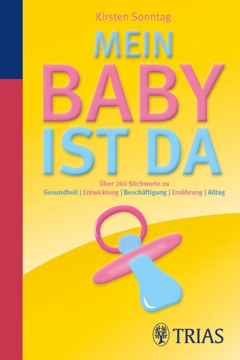 Mein Baby ist da - Kirsten Sonntag