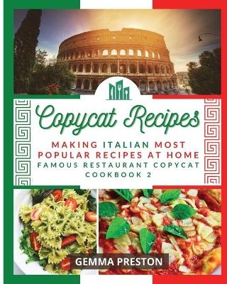 Copycat Recipes - Gemma Preston