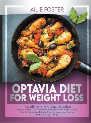 Optavia Diet for Weight Loss - Ailie Foster