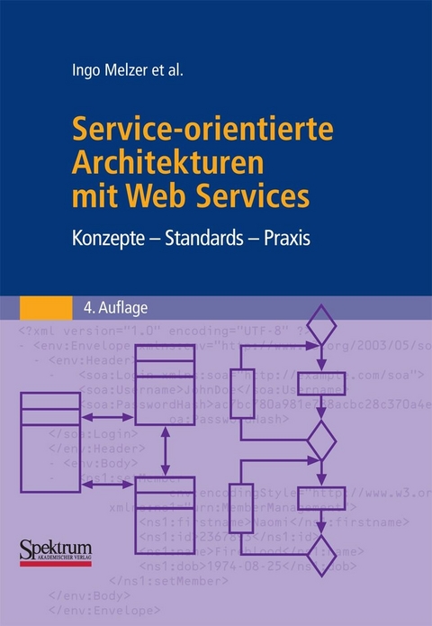 Service-orientierte Architekturen mit Web Services - Ingo Melzer