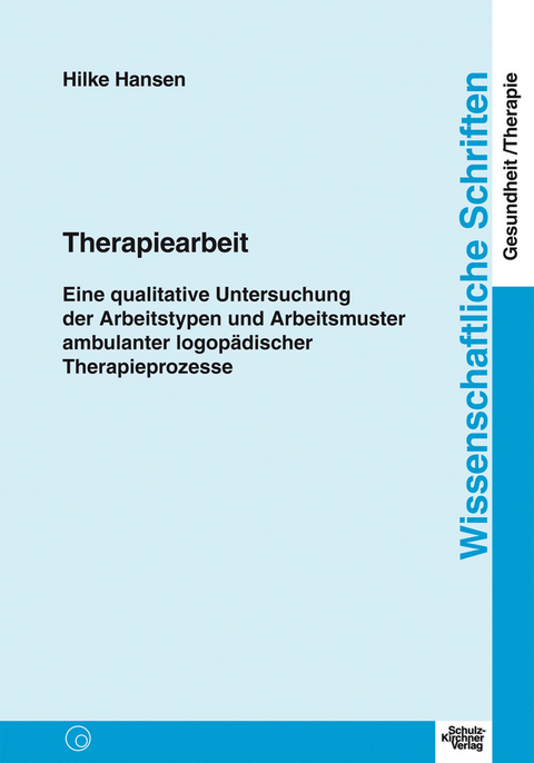 Therapiearbeit -  Hilke Hansen