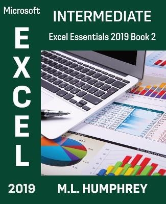 Excel 2019 Intermediate - M L Humphrey