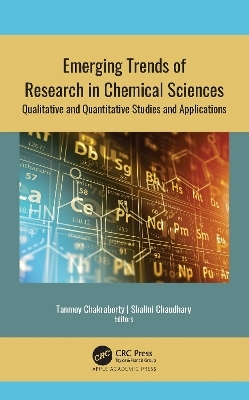 Emerging Trends of Research in Chemical Sciences - 