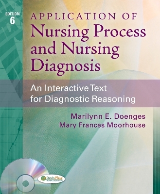 Application of Nursing Process and Nursing Diagnosis 6e - Marilynn E Doenges