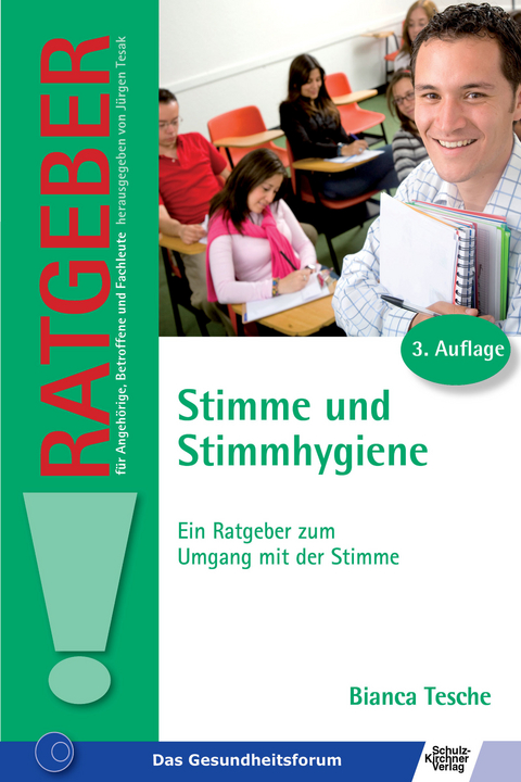 Stimme und Stimmhygiene -  Bianca Tesche