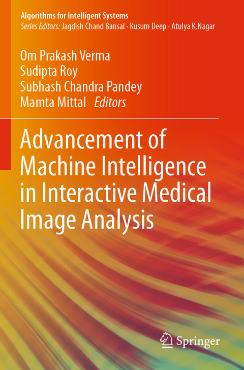 Advancement of Machine Intelligence in Interactive Medical Image Analysis - 