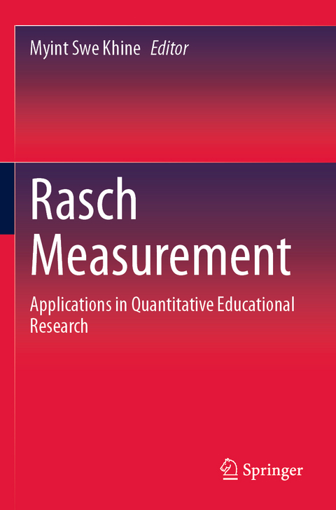 Rasch Measurement - 