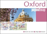 Oxford PopOut Map - PopOut Maps