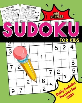 Sudoku for Kids -  Jessie Grate