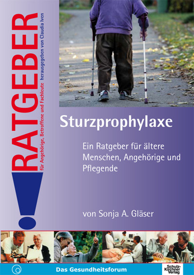 Sturzprophylaxe -  Sonja A. Gläser