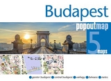 Budapest PopOut Map - PopOut Maps