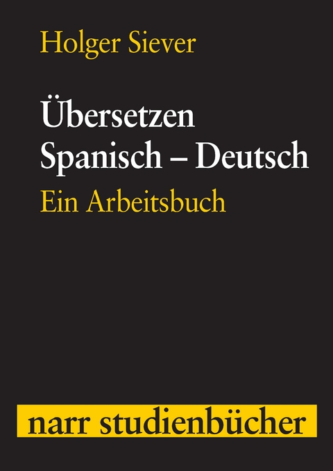 Übersetzen Spanisch-Deutsch -  Holger Siever