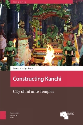 Constructing Kanchi - Emma Natalya Stein