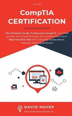 CompTIA Certification - David Mayer