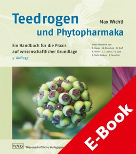 Teedrogen und Phytopharmaka - 