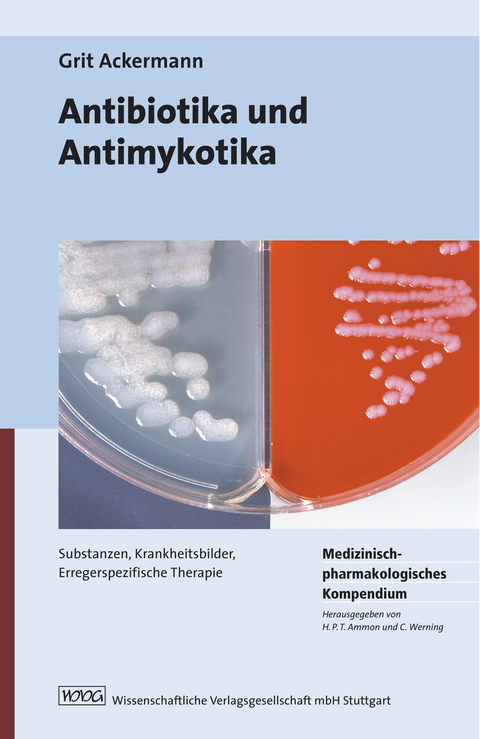 Antibiotika und Antimykotika - 