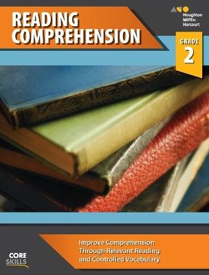 Core Skills Reading Comprehension Workbook Grade 2 -  Houghton Mifflin Harcourt