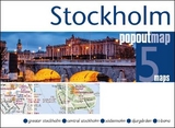 Stockholm PopOut Map - PopOut Maps