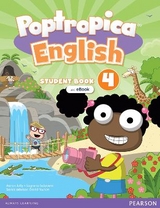 Poptropica English American Edition Level 4 Student Book and Interactive eBook with Online Practice and Digital Resources - 