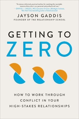 Getting to Zero - Jayson Gaddis