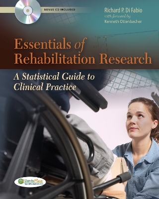 Essentials of Rehabilitation Research 1e - Richard Di Fabio