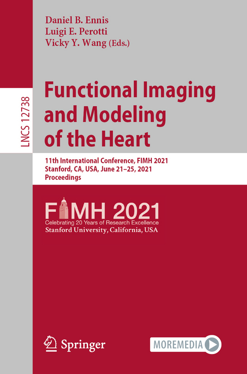 Functional Imaging and Modeling of the Heart - 