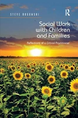 Social Work with Children and Families - Steve Rogowski