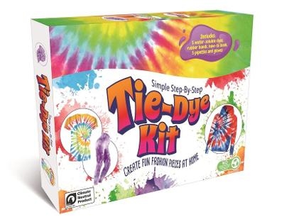 Tie-Dye Kit -  Igloo Books