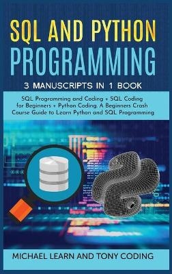 Sql and Python Programming - Michael Learn, Tony Coding