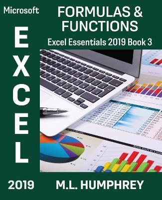 Excel 2019 Formulas & Functions - M L Humphrey