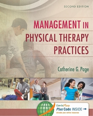 Management in Physical Therapy Practices 2e -  Page