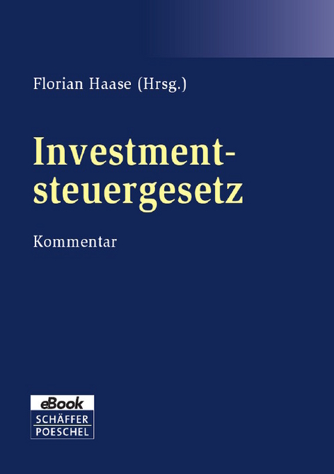 Investmentsteuergesetz - 