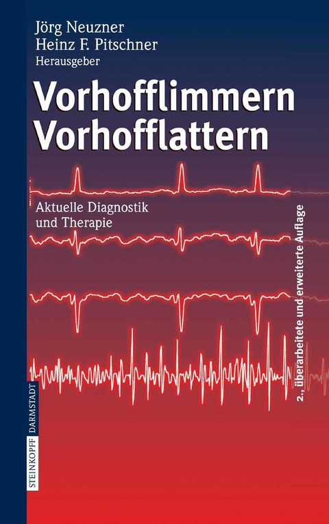 Vorhofflimmern Vorhofflattern - 