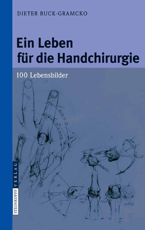 Ein Leben für die Handchirurgie - Dieter Buck-Gramcko