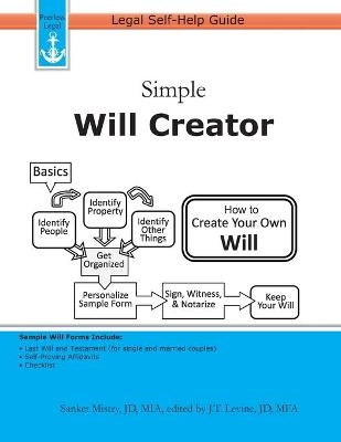 Simple Will Creator - Sanket Mistry