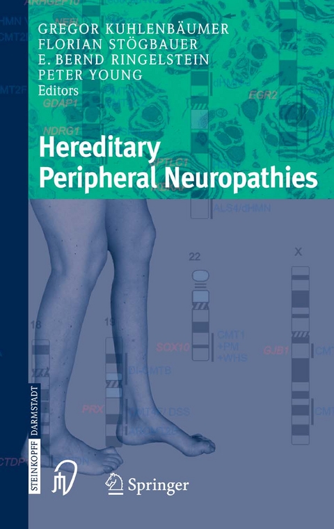 Hereditary Peripheral Neuropathies - 