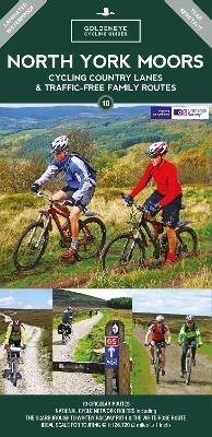 North York Moors Cycling Country Lanes & Traffic-Free Family Routes - Goldeneye Goldeneye