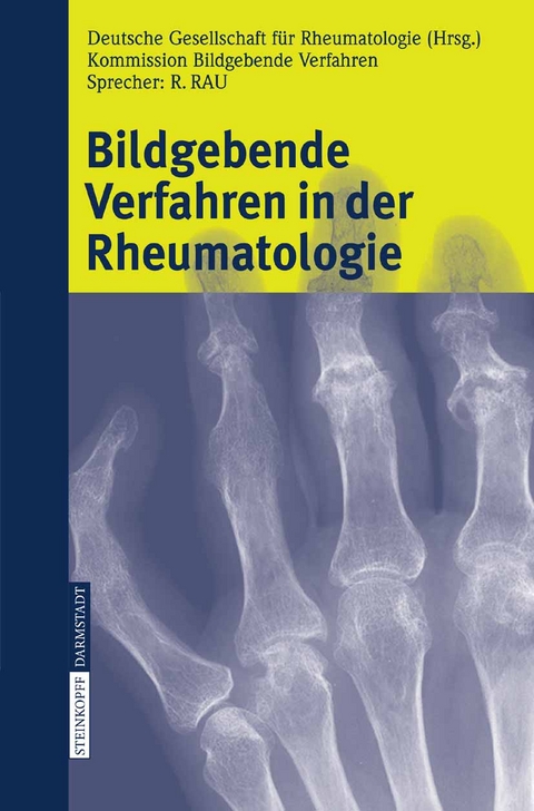 Bildgebende Verfahren in der Rheumatologie - 