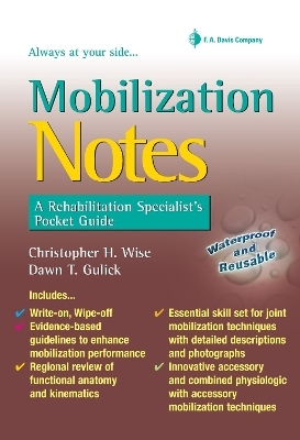 Mobilization Notes Pocket Guide -  Wise