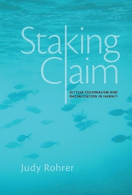 Staking Claim - Judy Rohrer