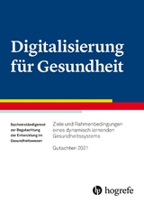 Digitalisierung für Gesundheit - 