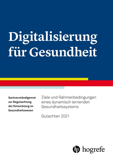 Digitalisierung für Gesundheit - 