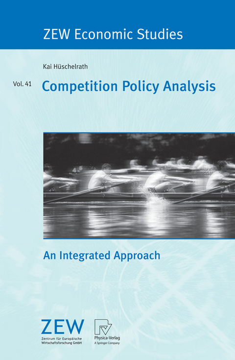 Competition Policy Analysis - Kai Hüschelrath