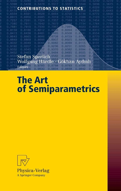 The Art of Semiparametrics - 