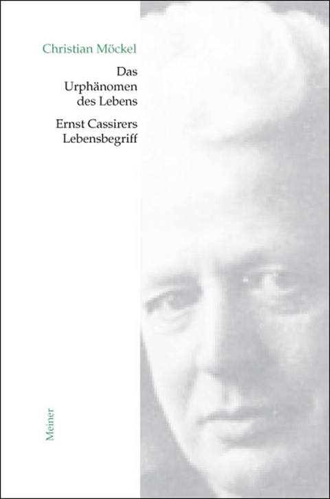 Das Urphänomen des Lebens -  Christian Möckel