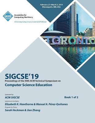 Sigcse'19 -  Sigcse'19