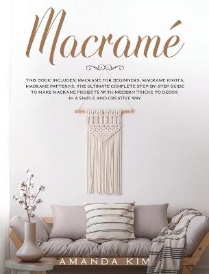 Macramé - Amanda Kim