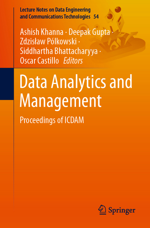 Data Analytics and Management - 